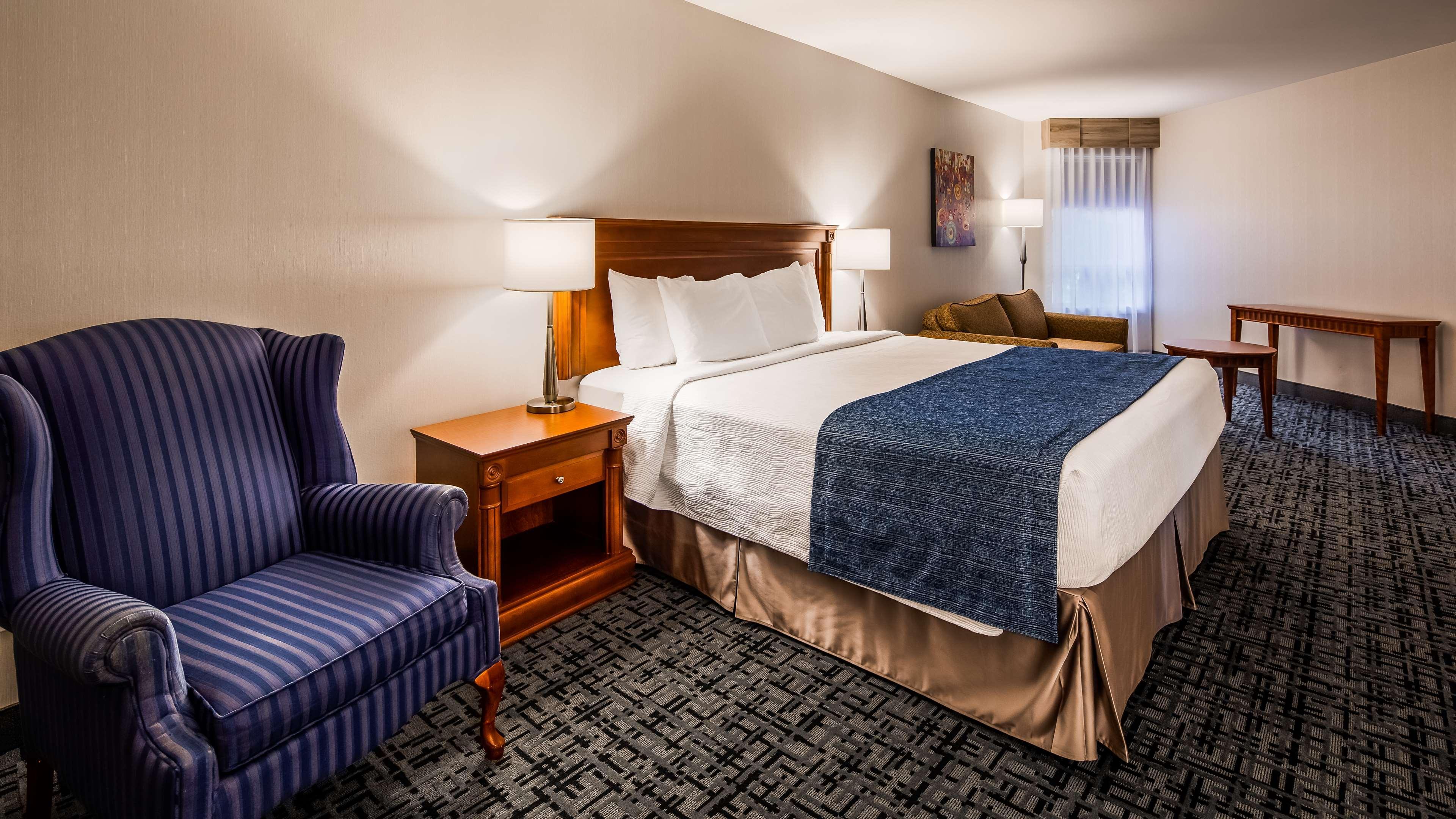 Best Western Hotel Brossard Zewnętrze zdjęcie