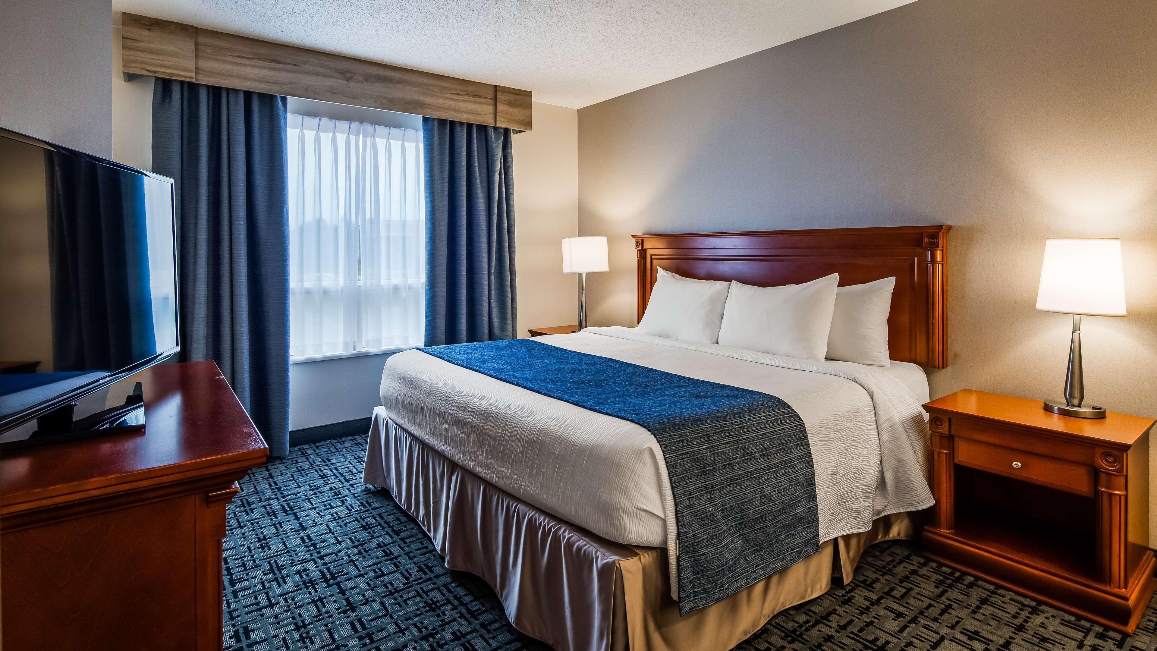 Best Western Hotel Brossard Zewnętrze zdjęcie