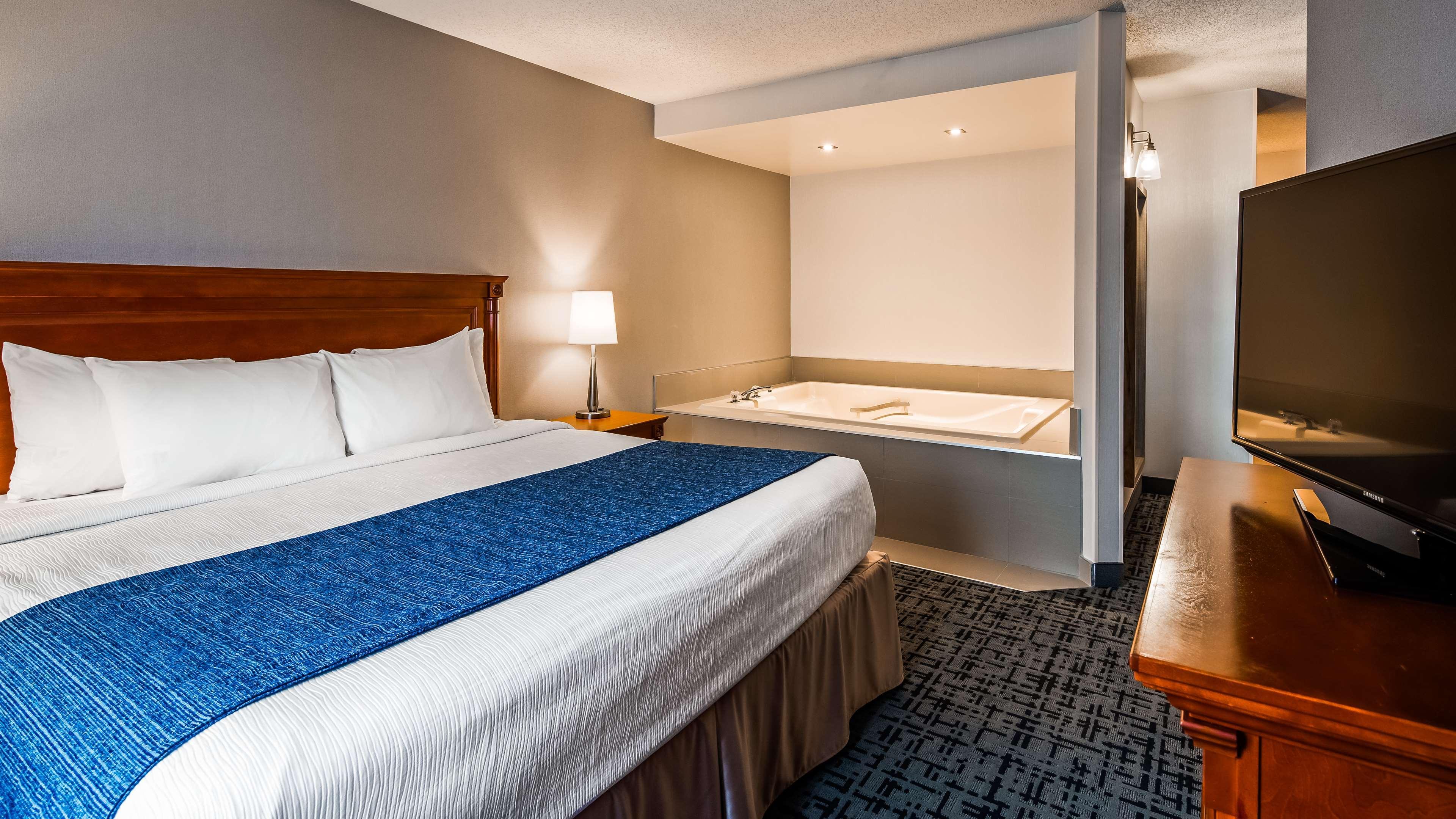 Best Western Hotel Brossard Zewnętrze zdjęcie