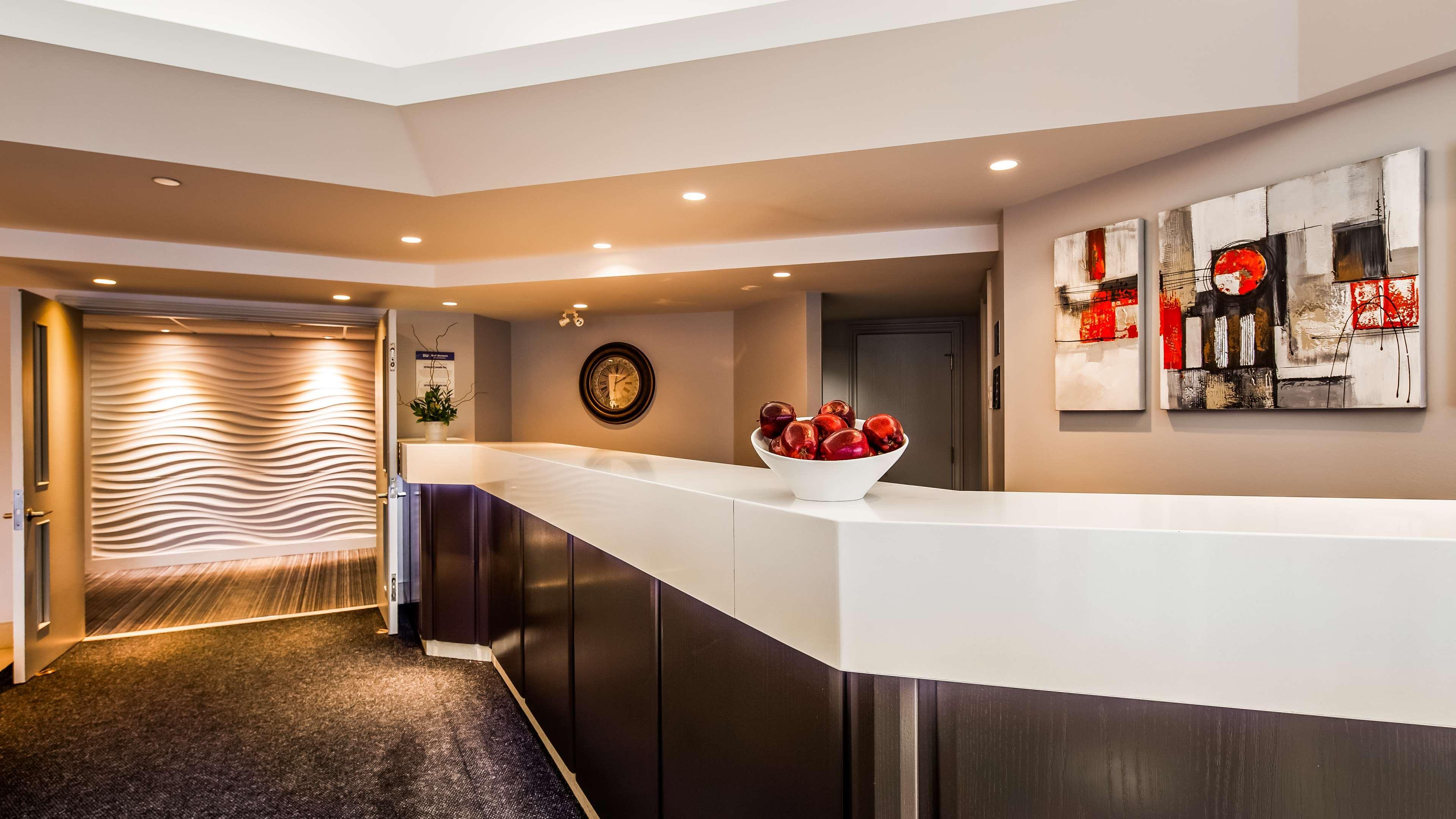 Best Western Hotel Brossard Zewnętrze zdjęcie