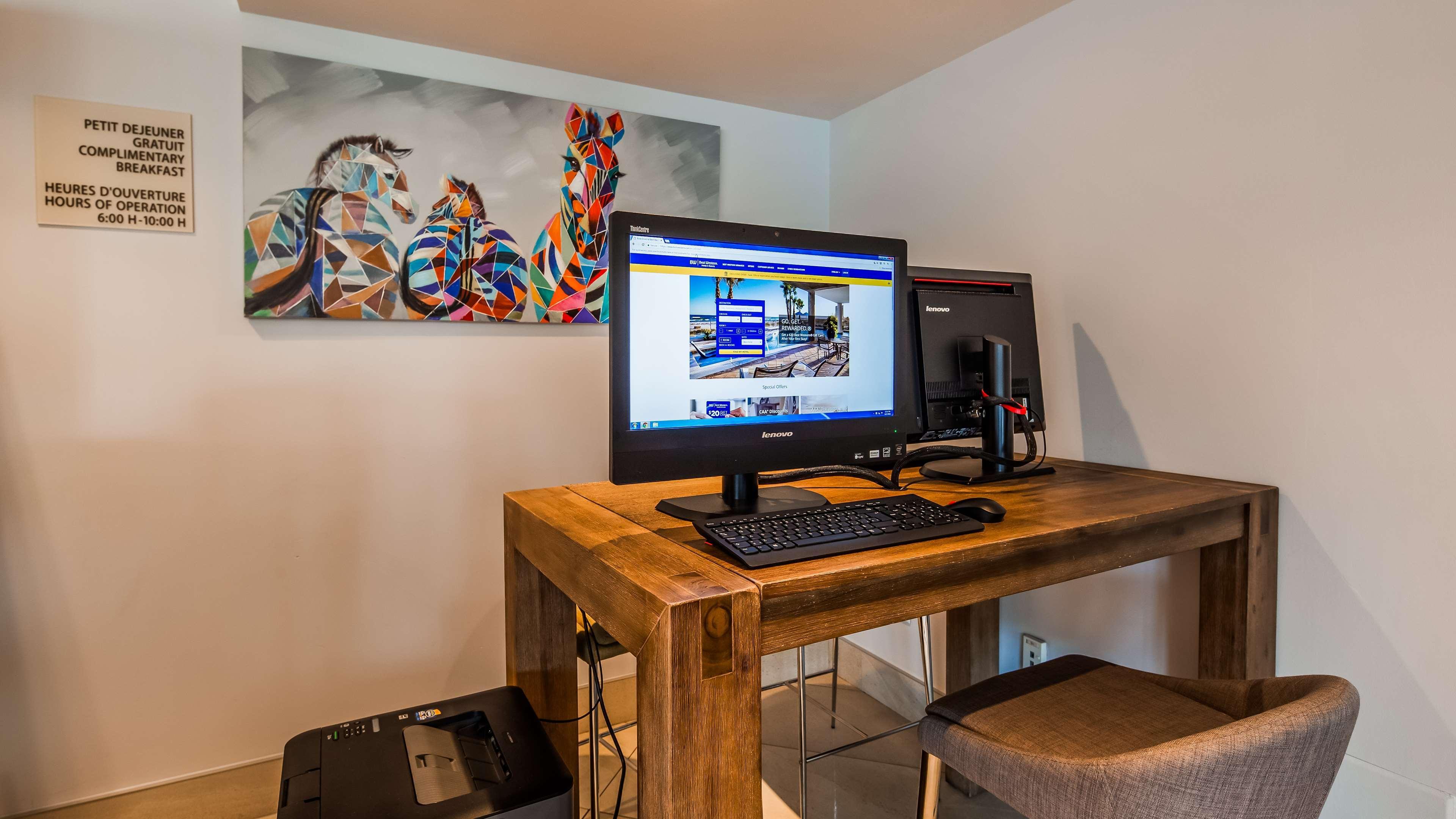Best Western Hotel Brossard Zewnętrze zdjęcie