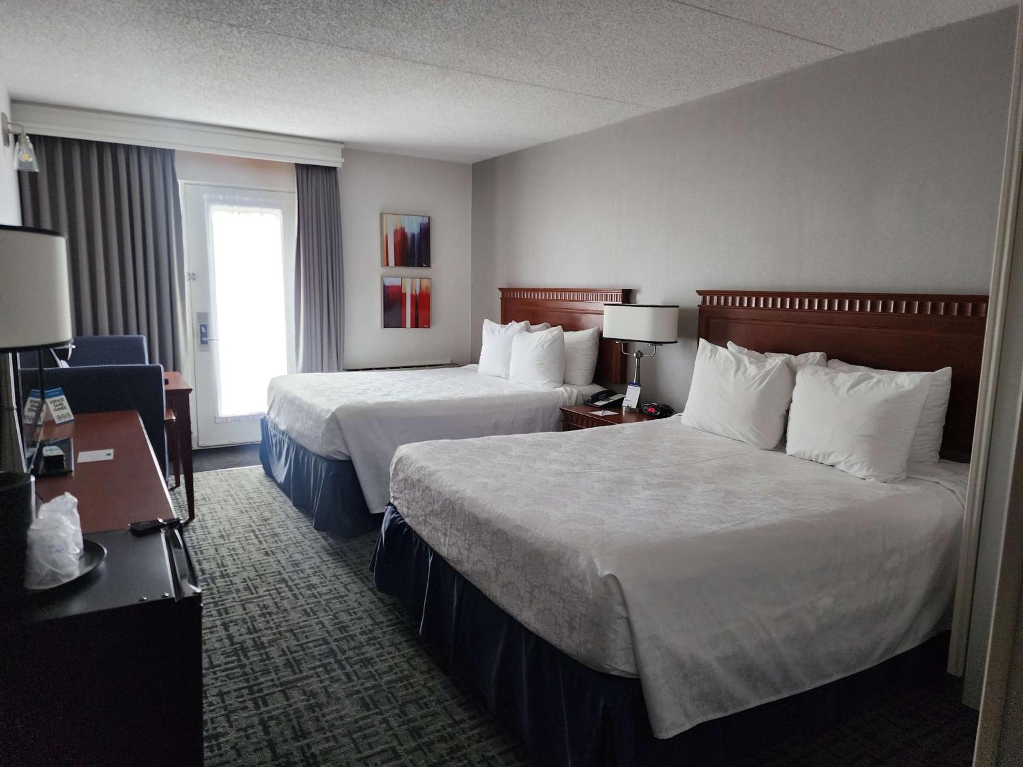 Best Western Hotel Brossard Zewnętrze zdjęcie