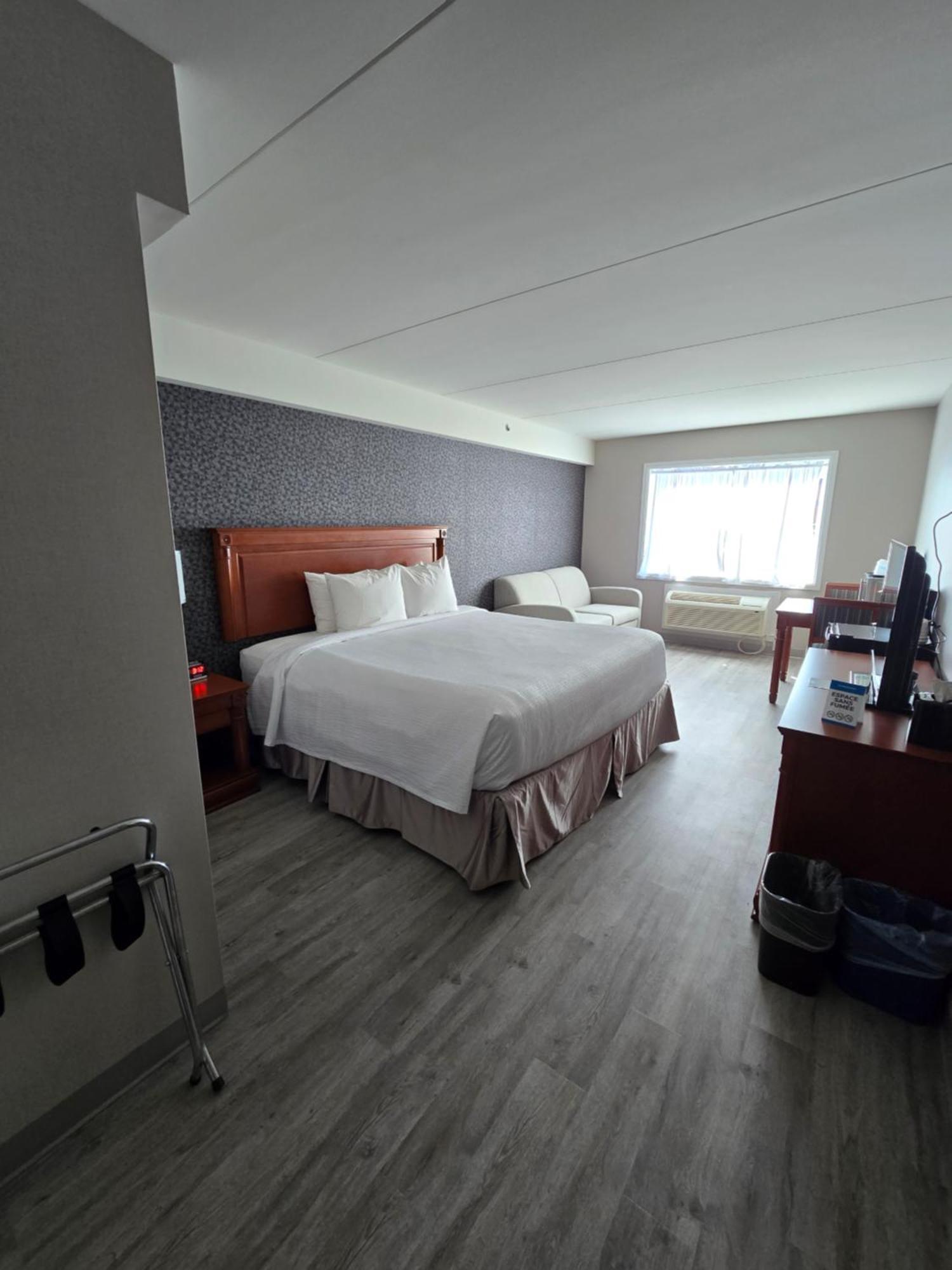 Best Western Hotel Brossard Zewnętrze zdjęcie