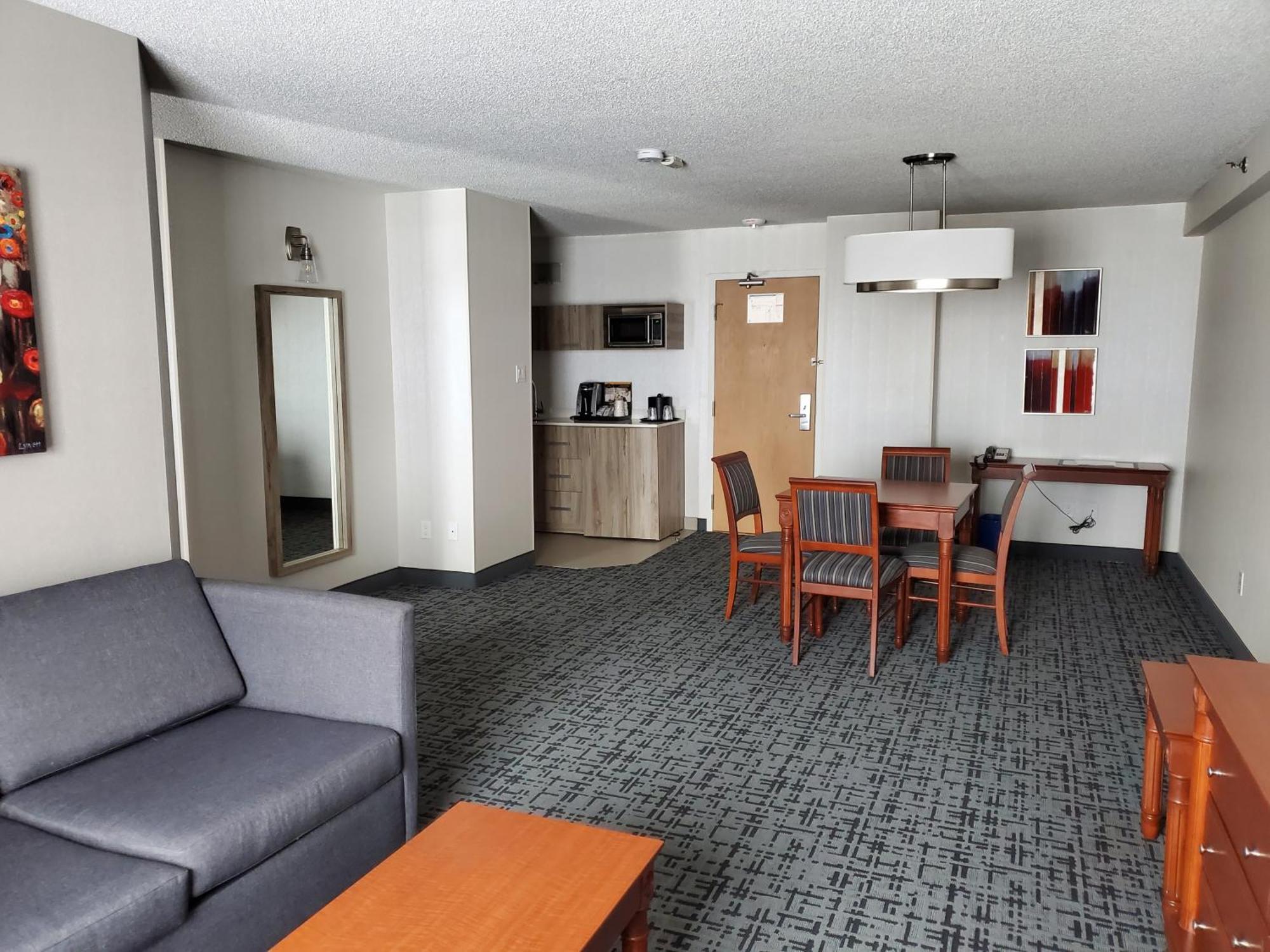 Best Western Hotel Brossard Zewnętrze zdjęcie