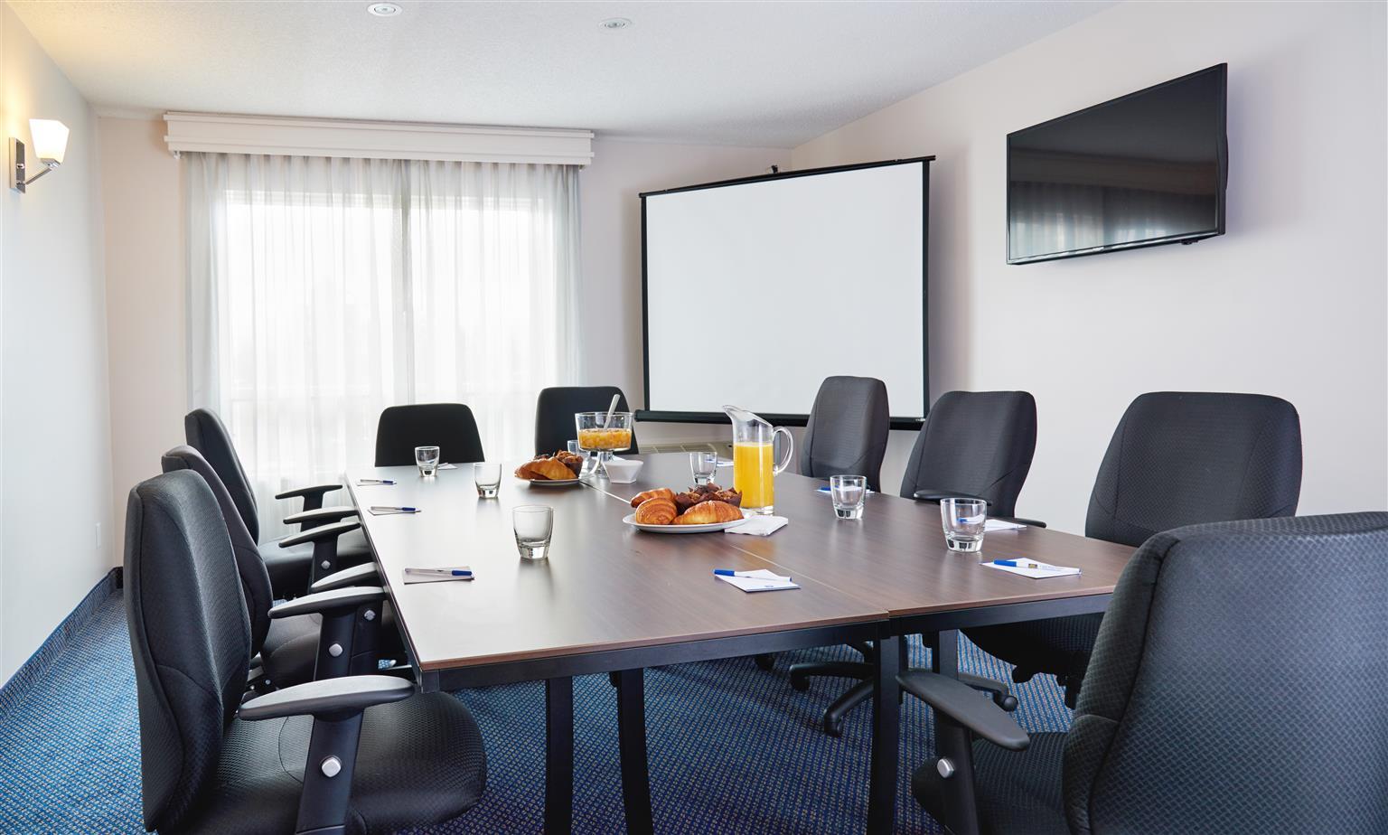 Best Western Hotel Brossard Zewnętrze zdjęcie