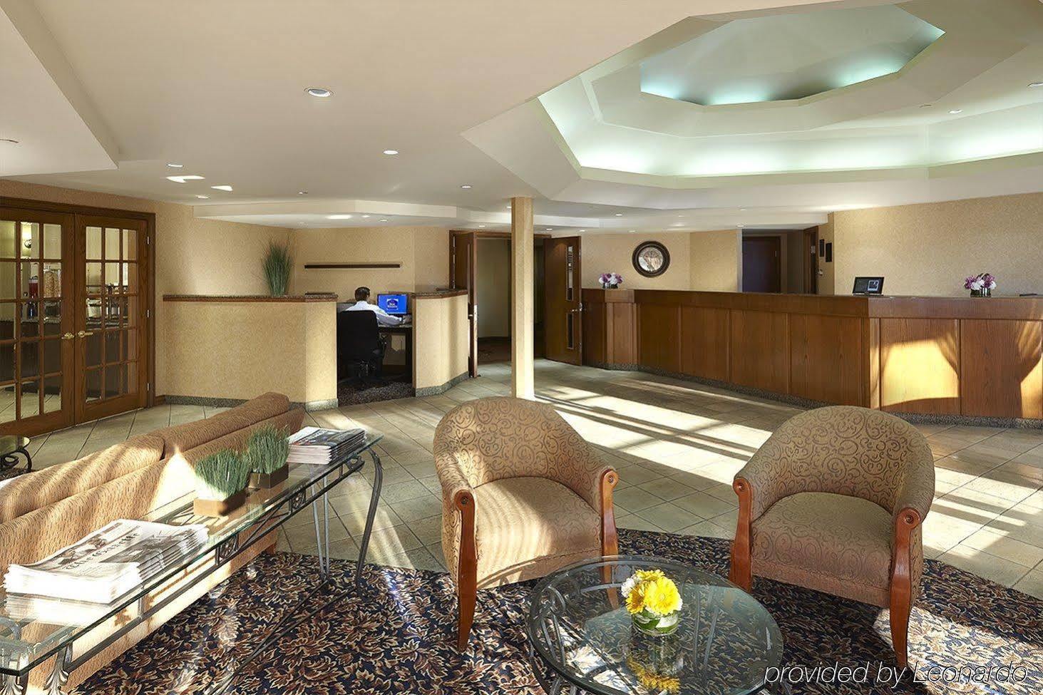 Best Western Hotel Brossard Wnętrze zdjęcie