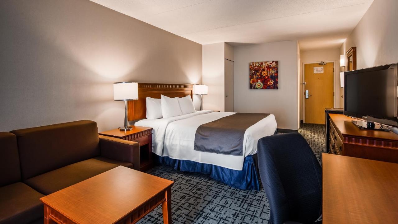 Best Western Hotel Brossard Zewnętrze zdjęcie