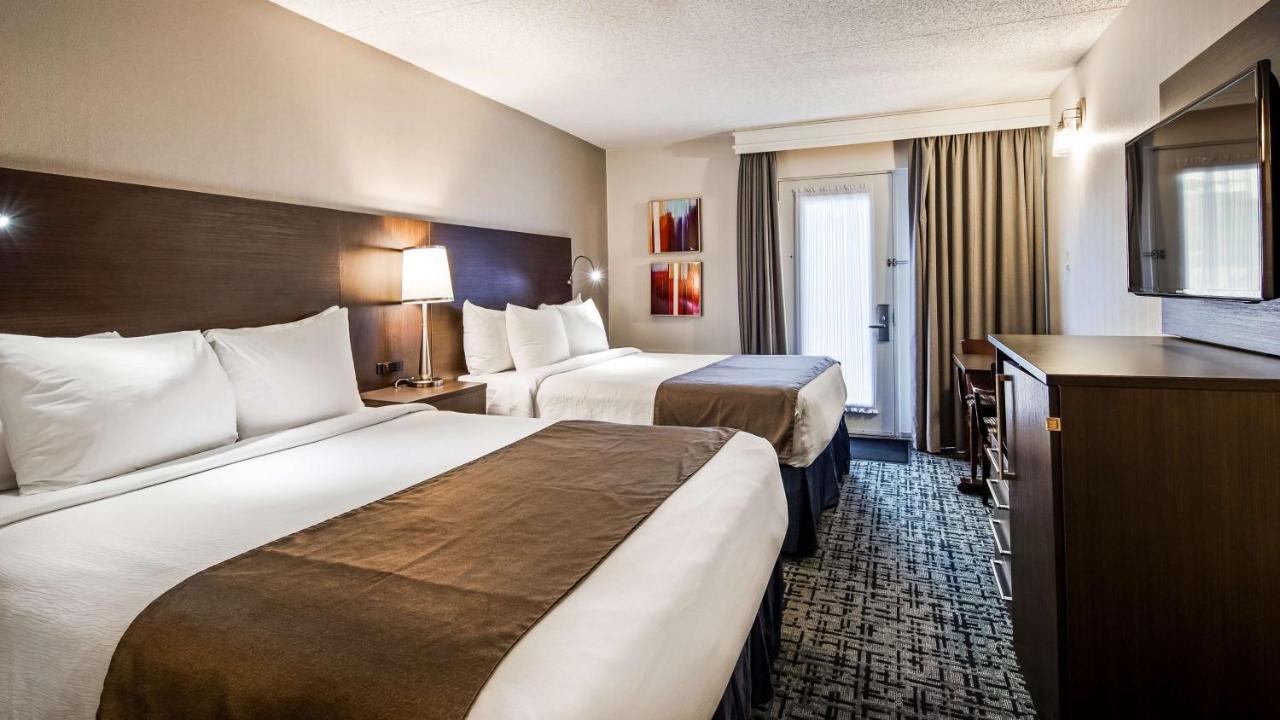 Best Western Hotel Brossard Zewnętrze zdjęcie
