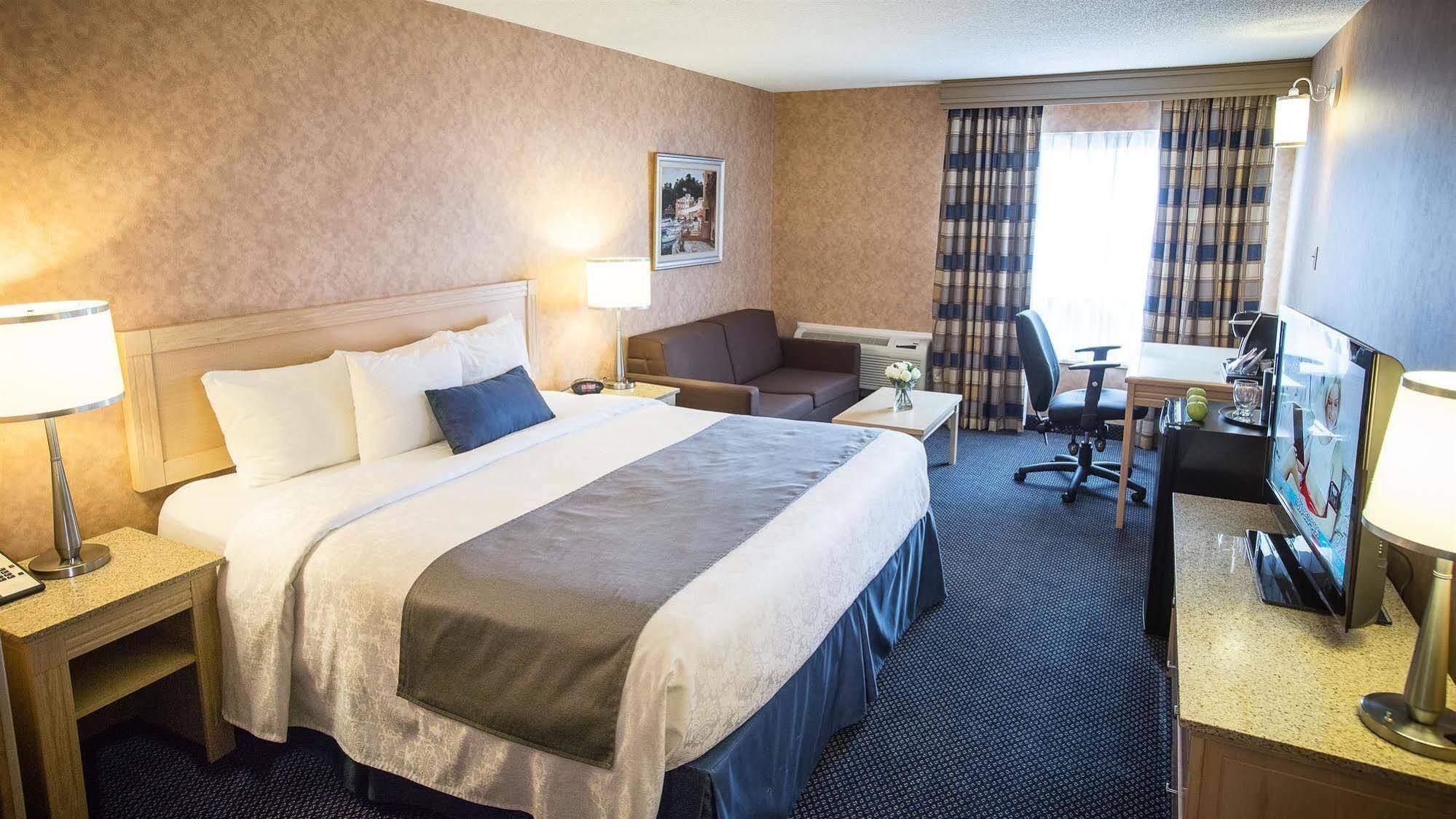 Best Western Hotel Brossard Zewnętrze zdjęcie